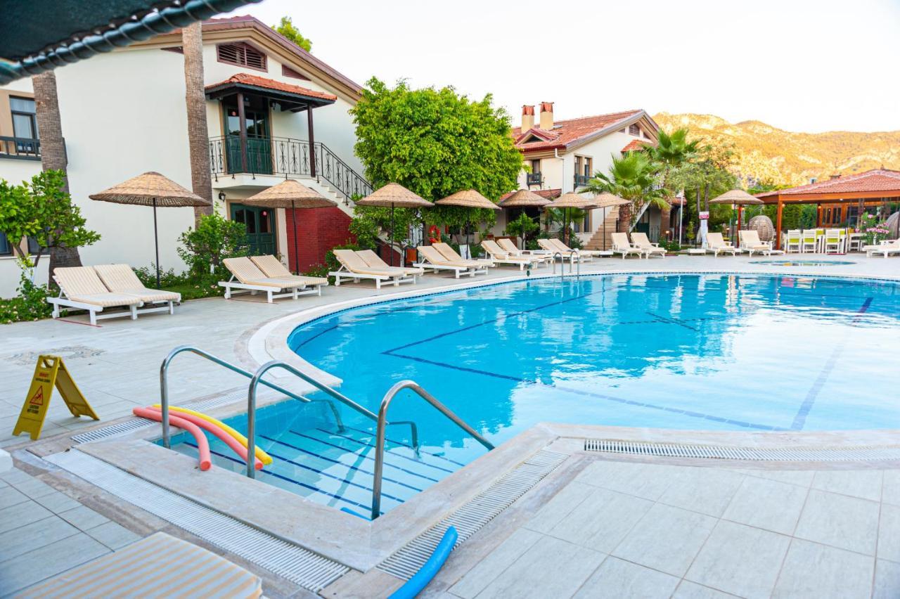 Portakal Hotel Dalyan Zewnętrze zdjęcie