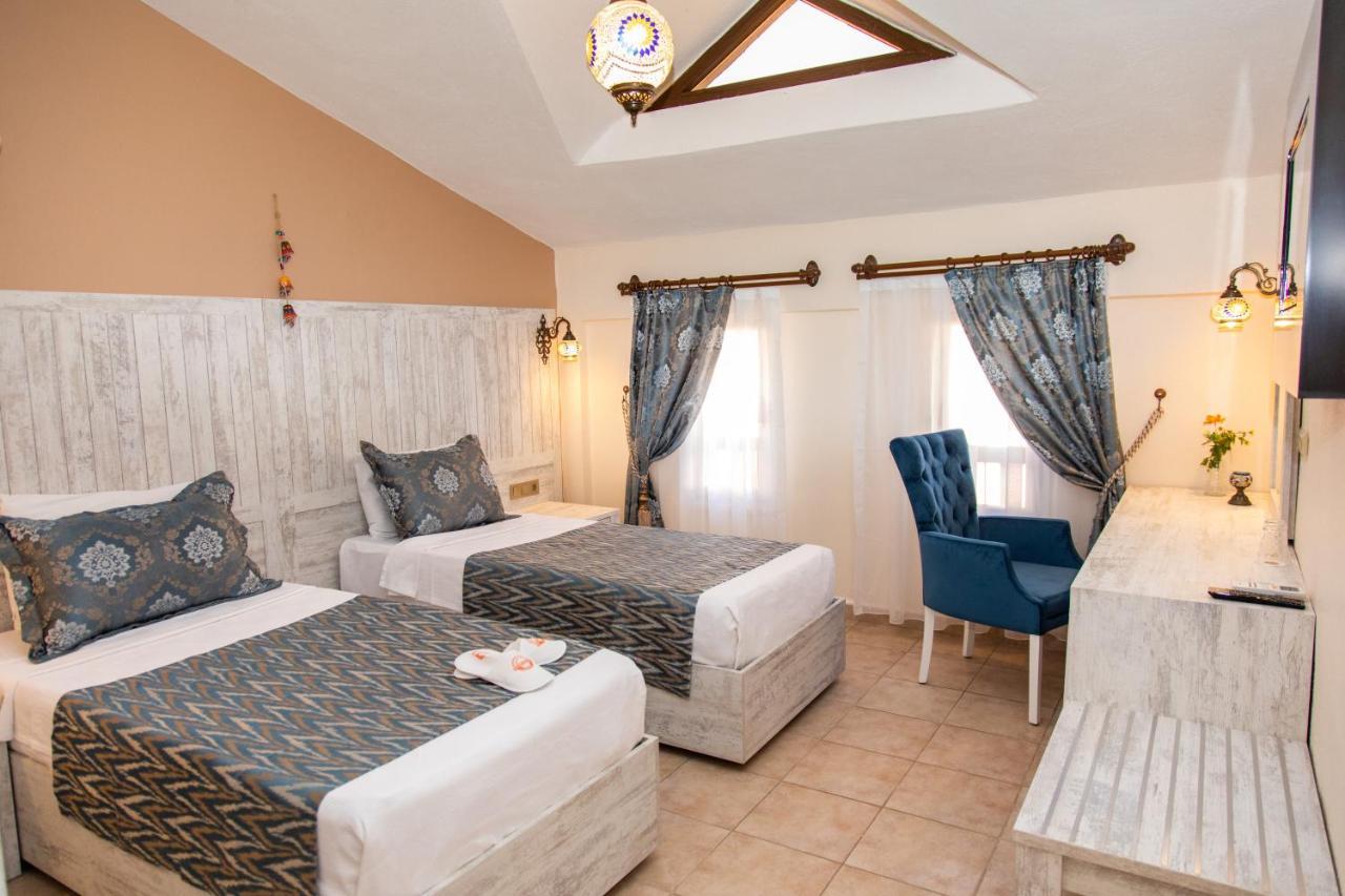 Portakal Hotel Dalyan Zewnętrze zdjęcie