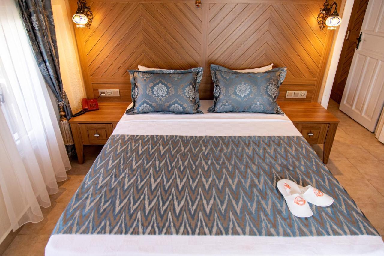 Portakal Hotel Dalyan Zewnętrze zdjęcie