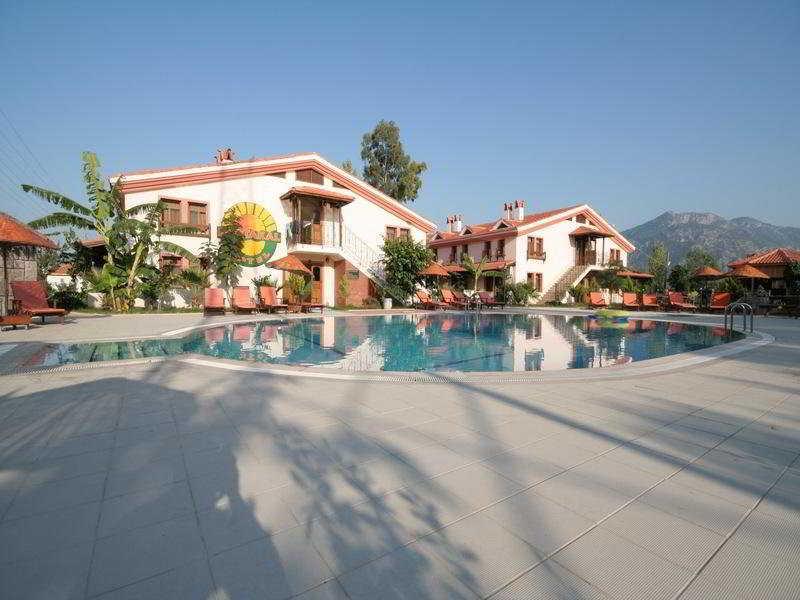 Portakal Hotel Dalyan Zewnętrze zdjęcie